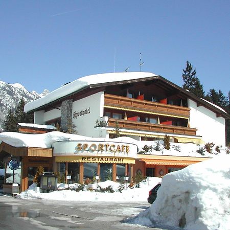 Raffl'S Hotel Leutasch Exterior photo