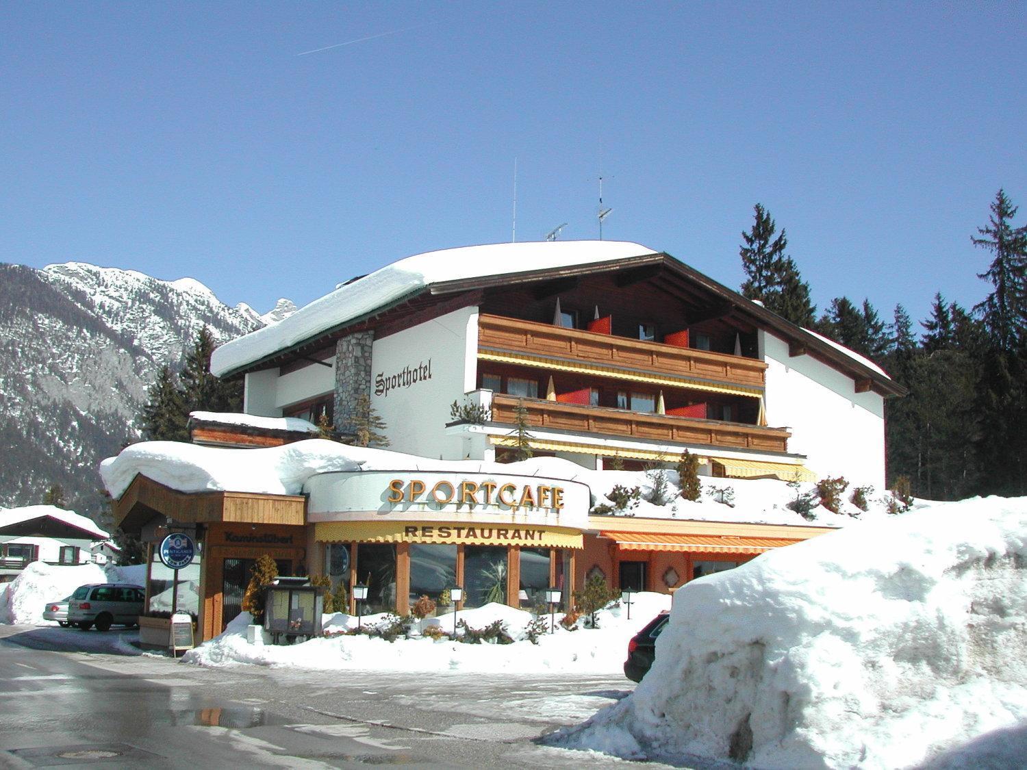 Raffl'S Hotel Leutasch Exterior photo