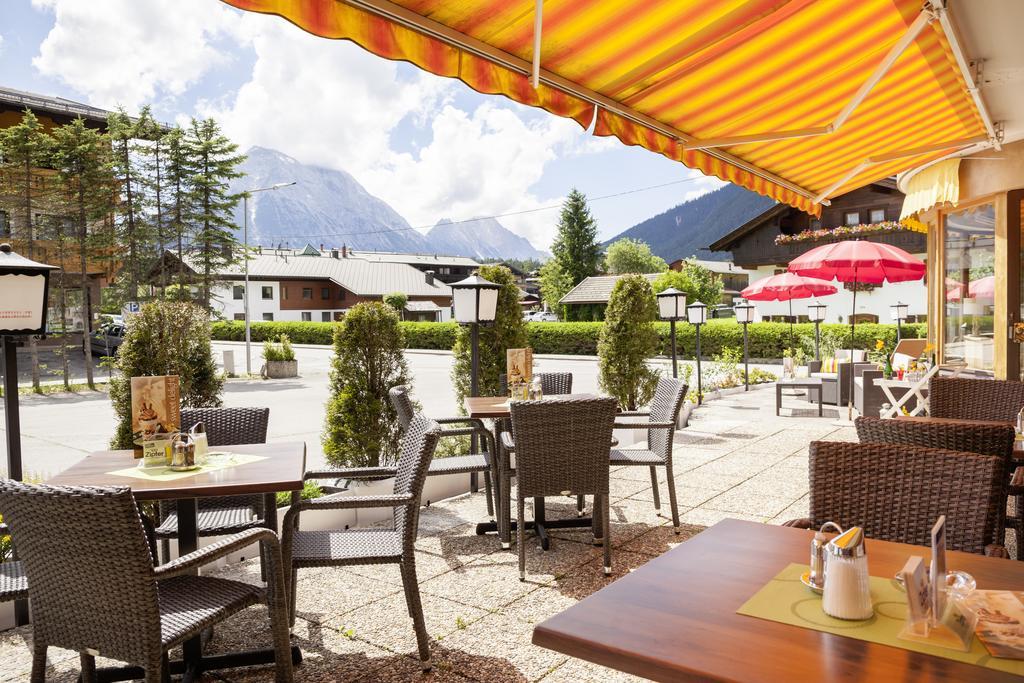 Raffl'S Hotel Leutasch Exterior photo